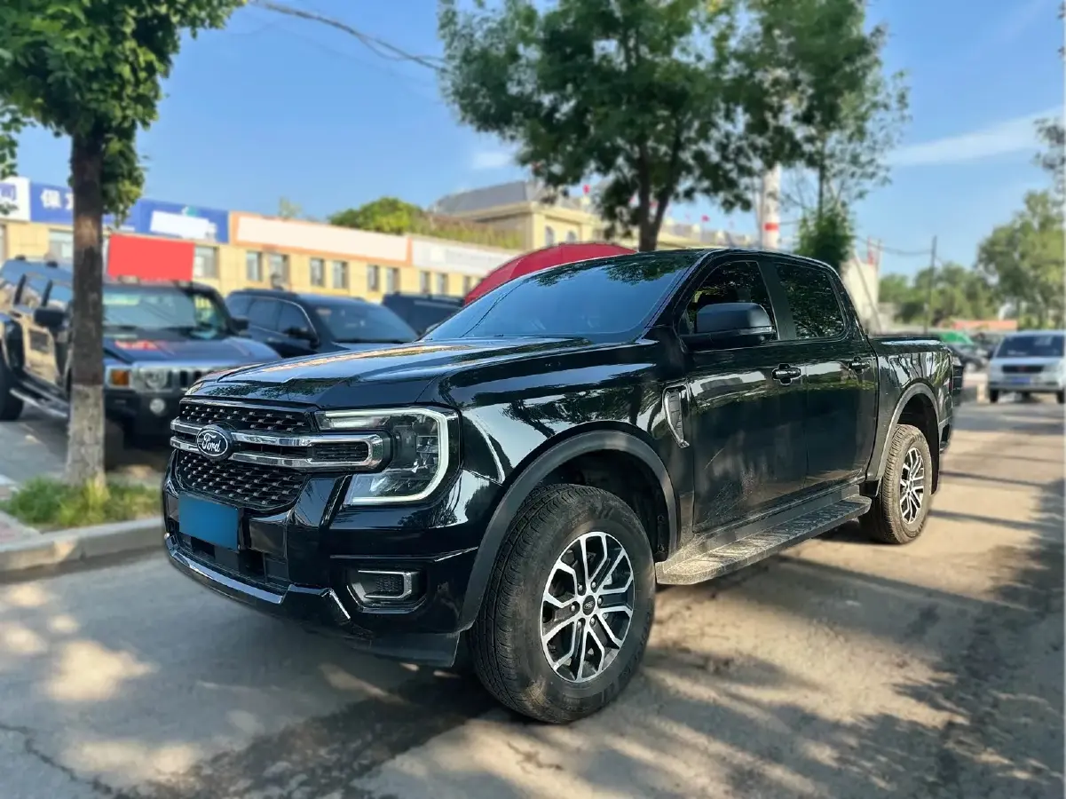 2025 Ford Ranger 2.3T 258HP L4 8AT