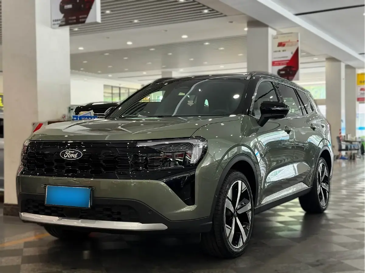 2025 Ford Equator Sport 1.5T 170HP L4 7DCT