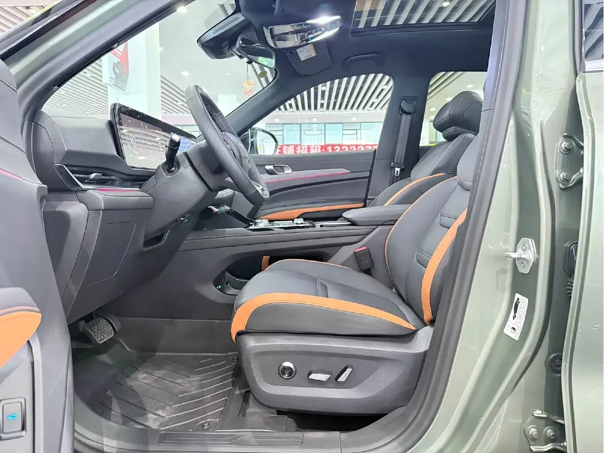 2025 Ford Equator Sport 1.5T 170HP L4 7DCT,autocango,china used car exporter,china ev exporter,chinese used car exporter,chinese used ev exporter