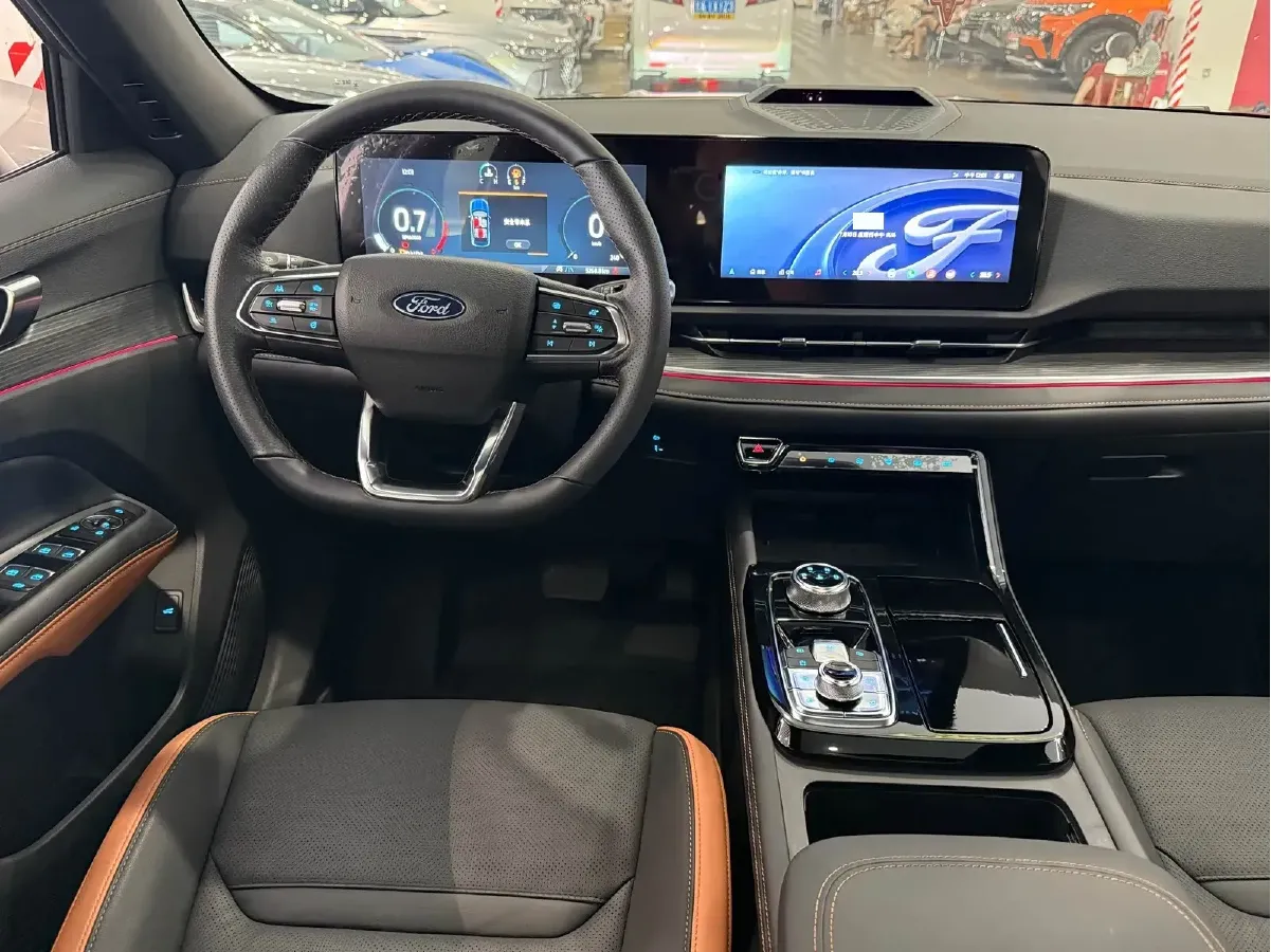 2025 Ford Equator Sport 1.5T 170HP L4 7DCT,autocango,china used car exporter,china ev exporter,chinese used car exporter,chinese used ev exporter