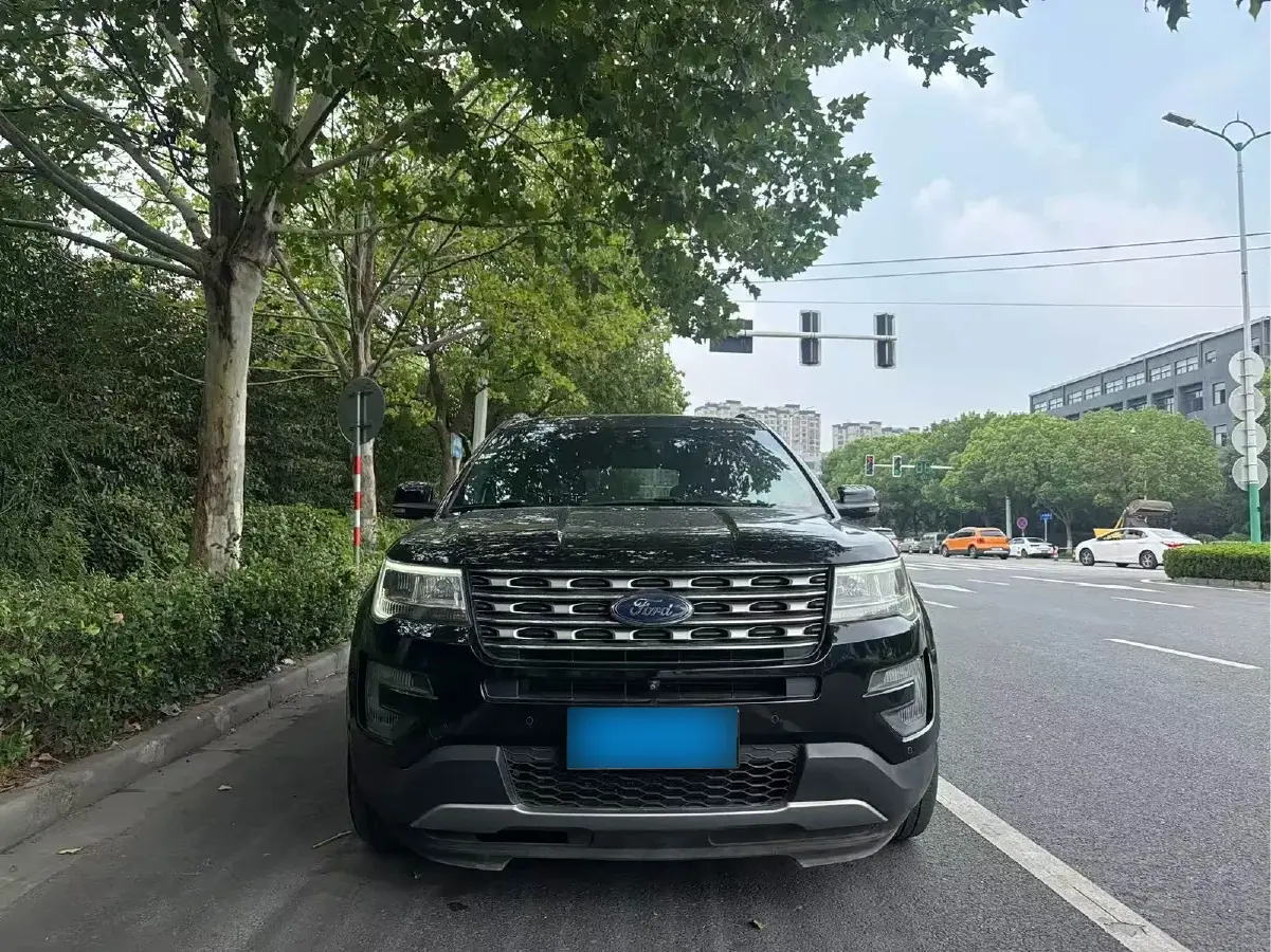 2016 Ford Explorer 3.5T 356HP V6 6AT