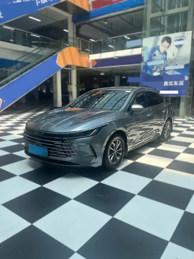 2024 BYD Destroyer 05 1.5L 110HP L4 E-CVT PHEV 8.3KWH