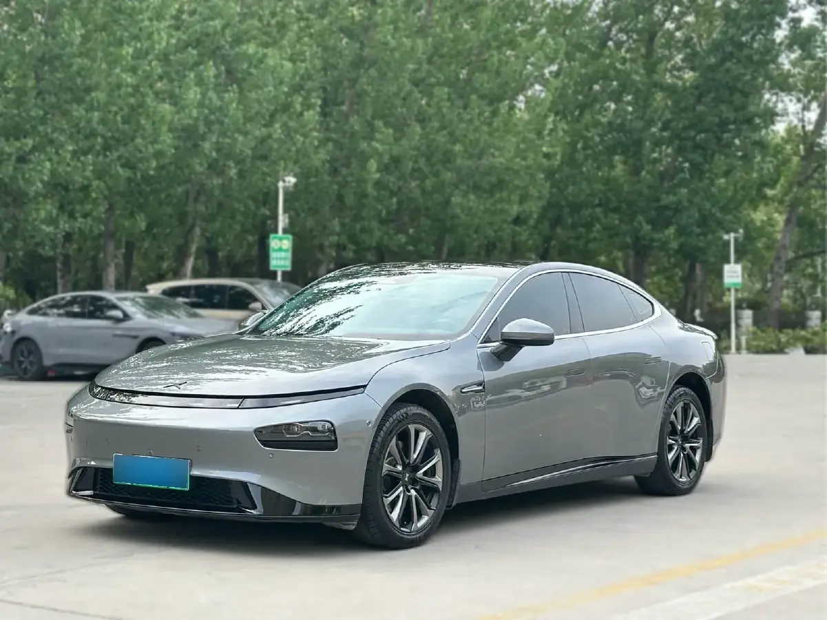 2020 Xpeng P7 BEV 83.1KWH