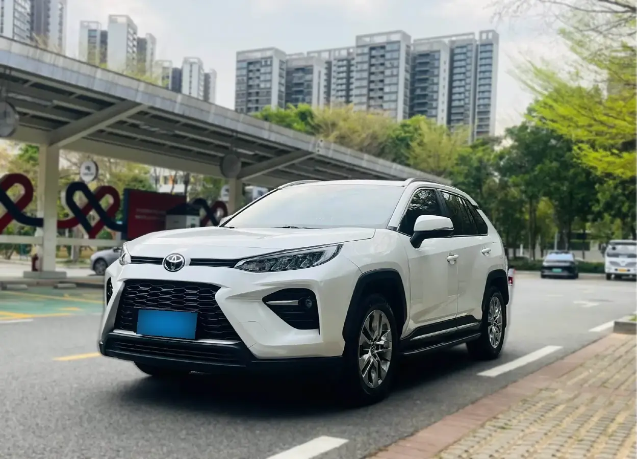 2020 Toyota Wildlander 2.0L 171HP L4 CVT