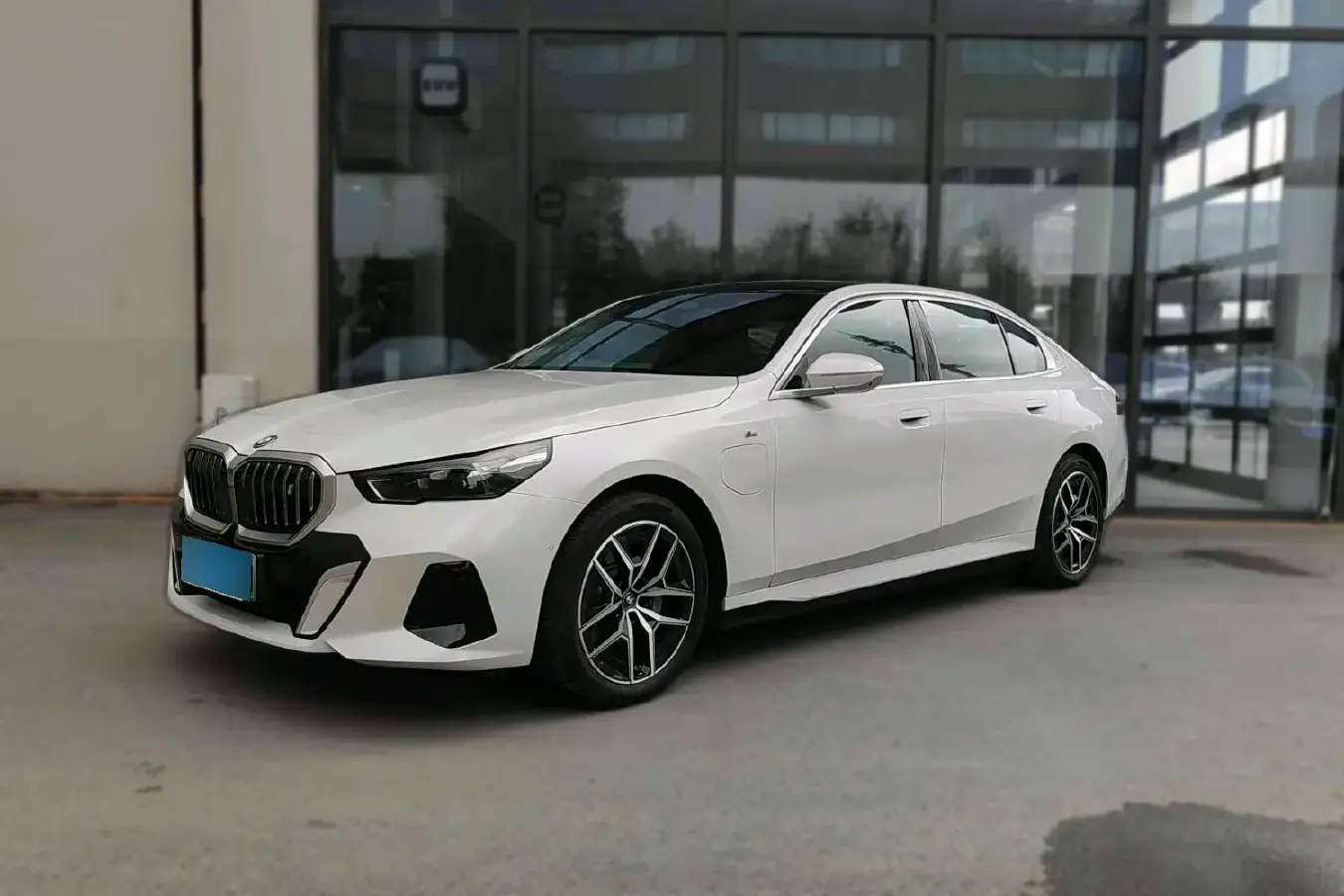 2024 BMW i5 BEV 79.05KWH