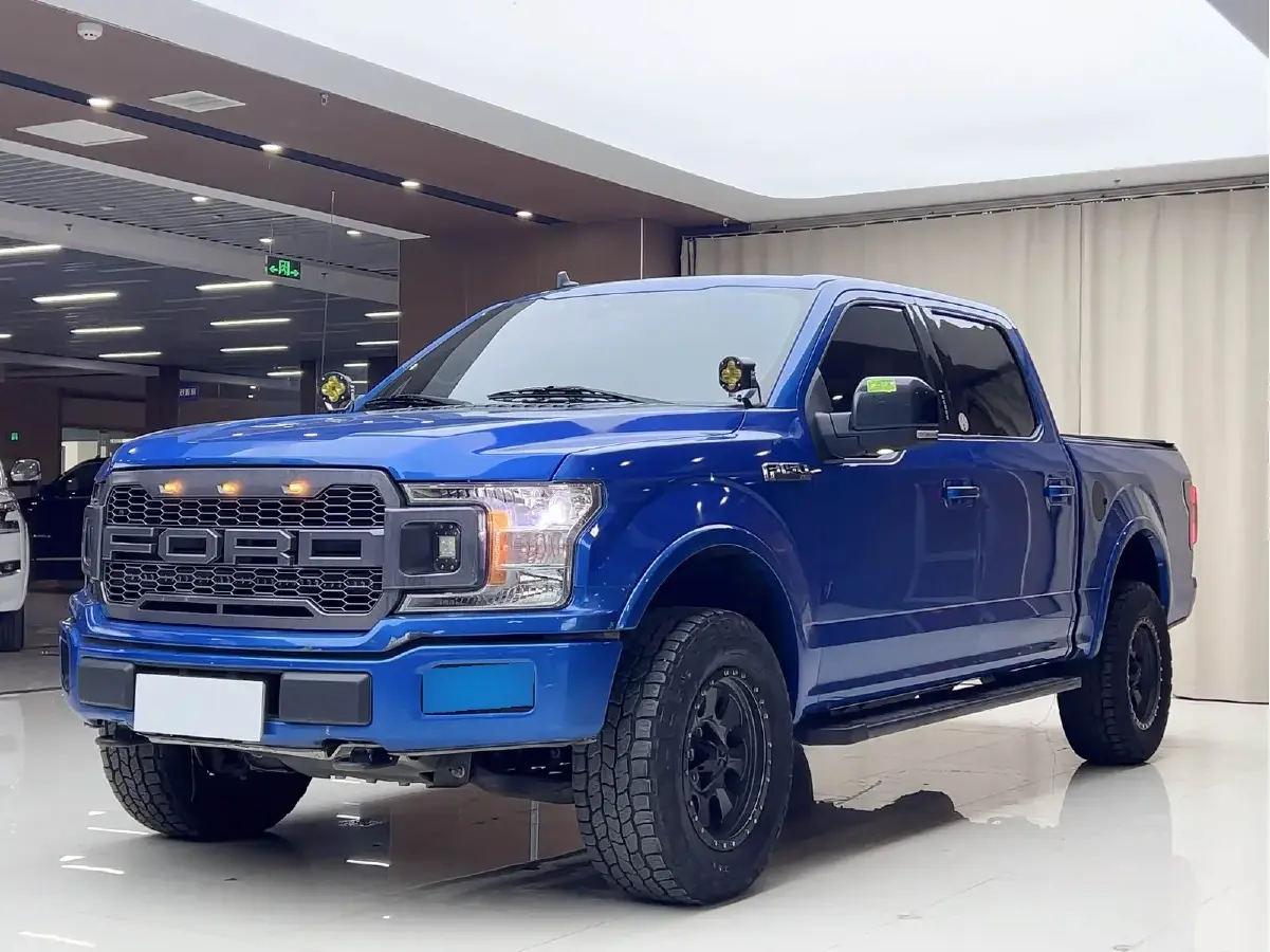 2019 Ford F-150 3.5T 381HP V6 10AT