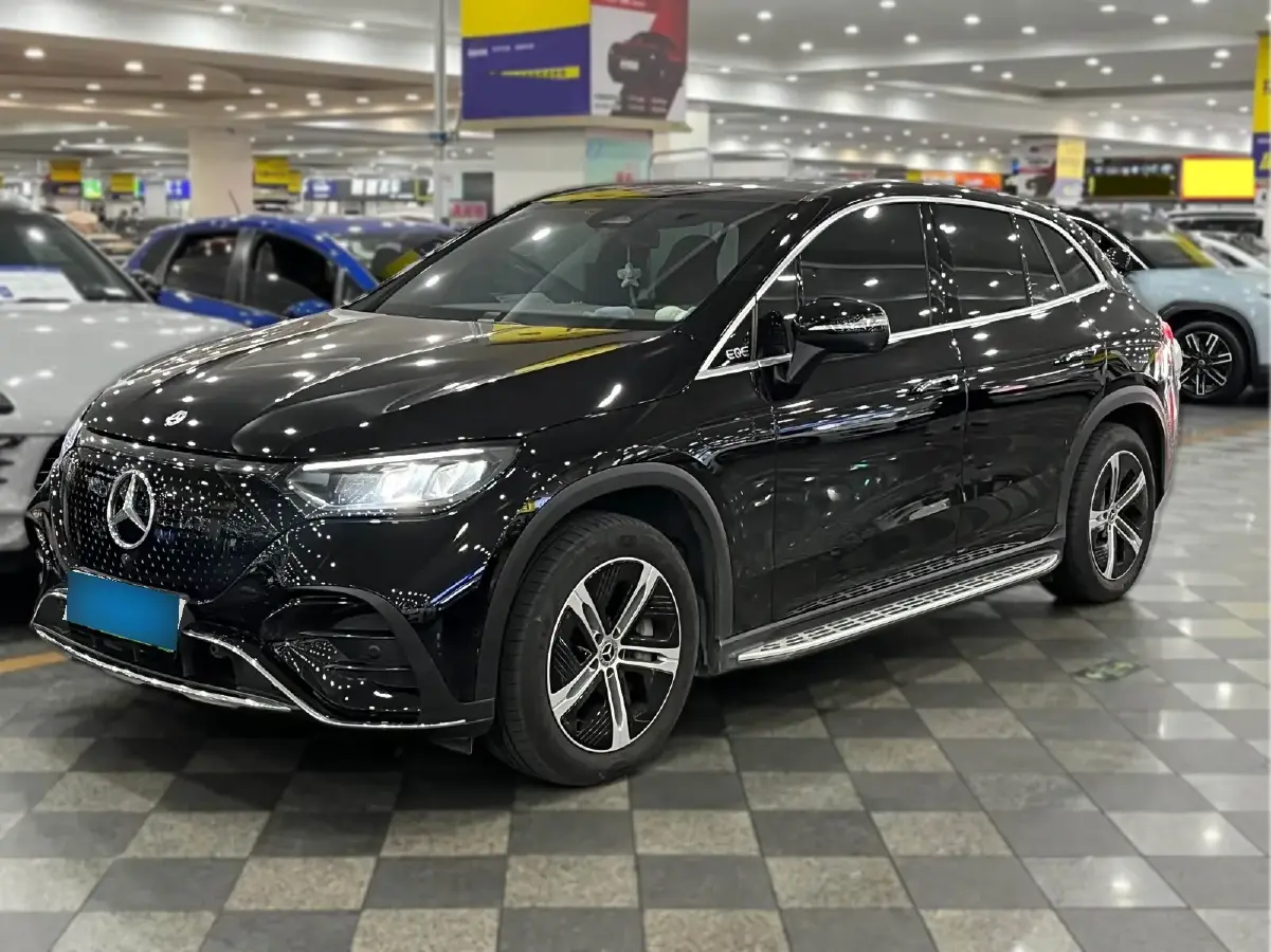 2024 Mercedes-Benz EQE SUV BEV 96.1KWH