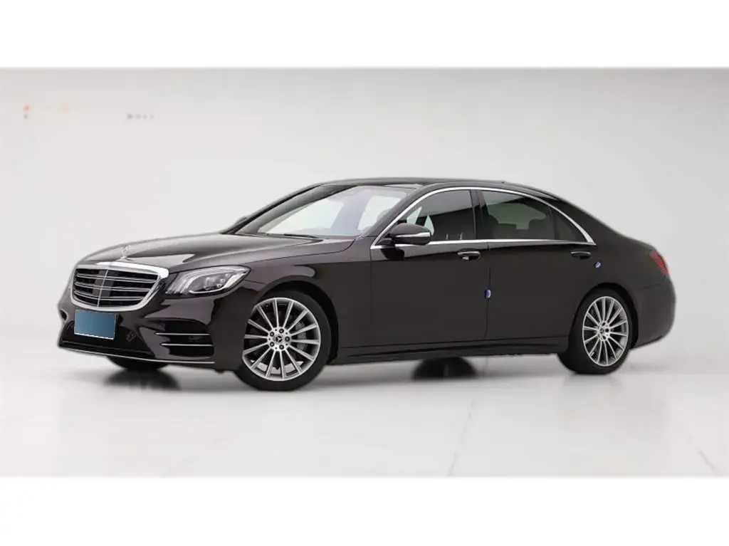 2019 Mercedes-Benz S Class 3.0T 367HP V6 9AT