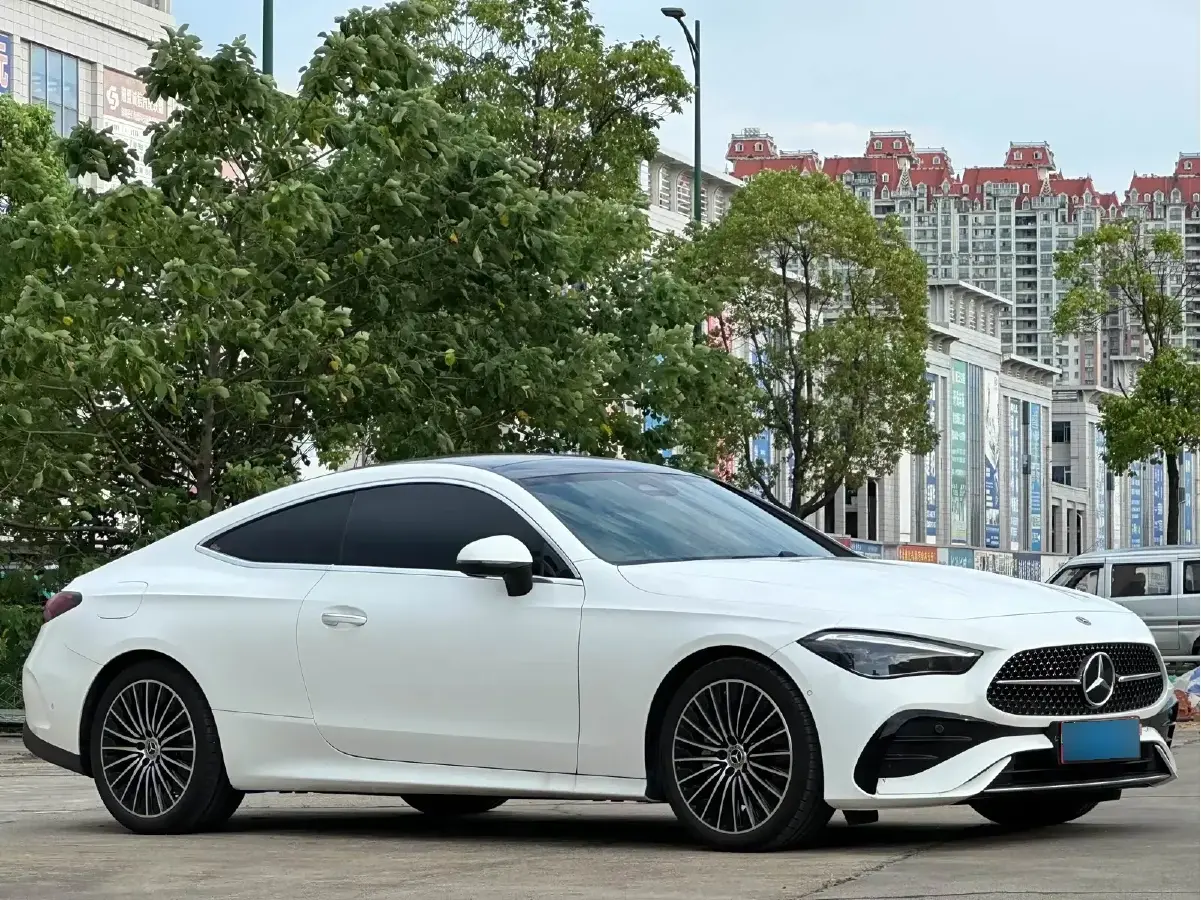 2024 Mercedes-Benz CLE Class 2.0T 204HP L4 9AT