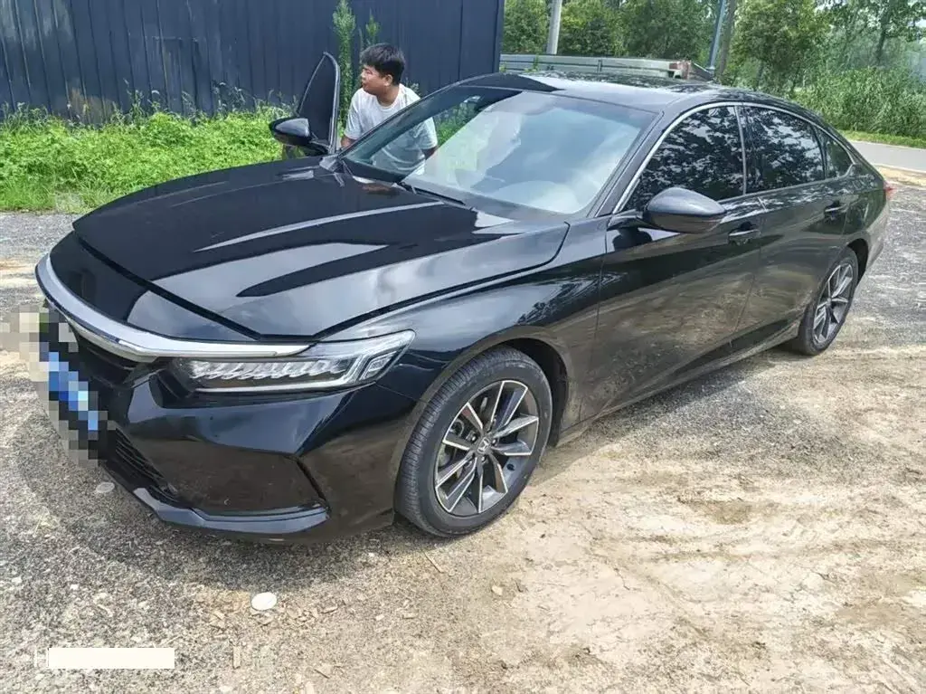 2022 Honda Inspire 1.5T 194HP L4 CVT