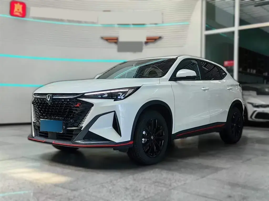 2024 ChangAn X5 PLUS 1.5T 188HP L4 7DCT