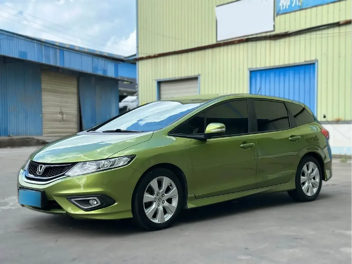 2013 Honda Jade 1.8L 141HP L4 5AT