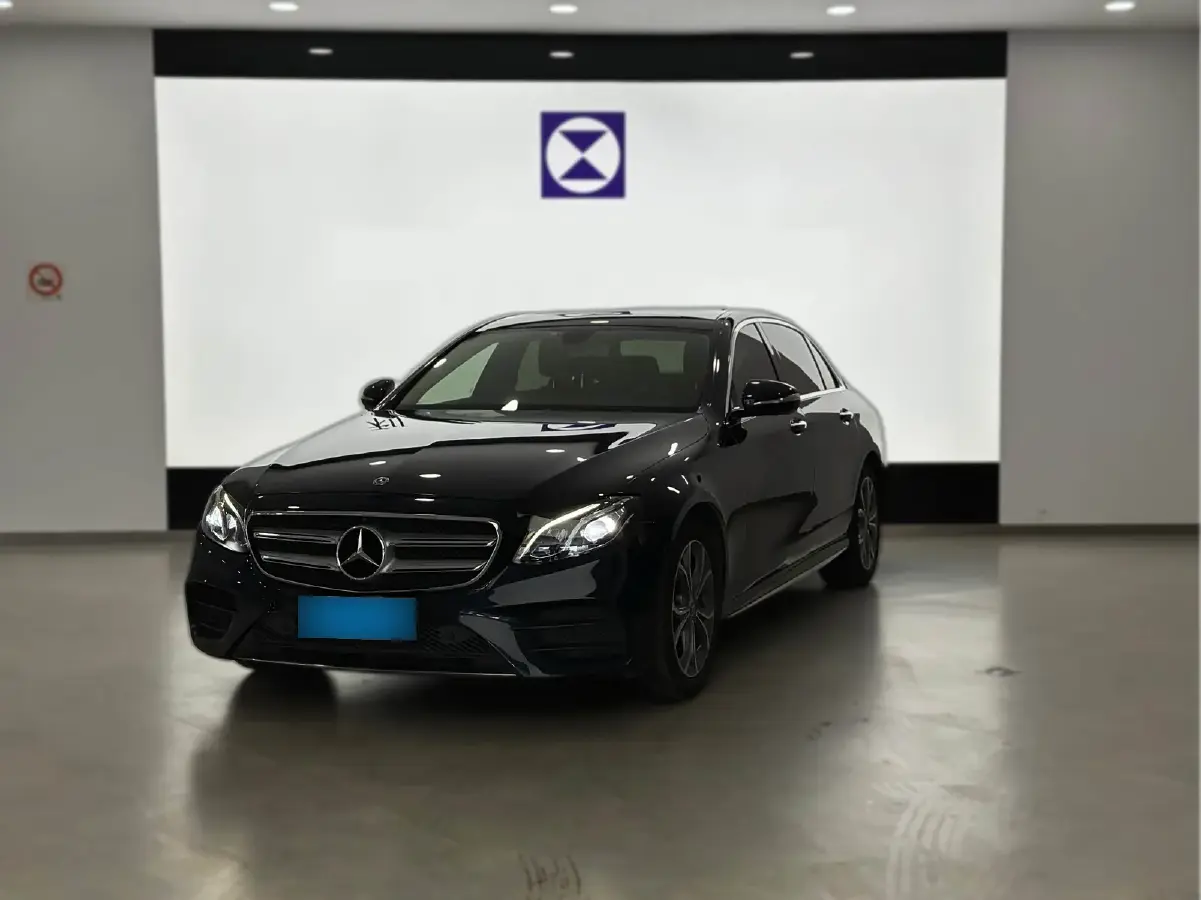 2020 Mercedes-Benz E Class 2.0T 258HP L4 9AT