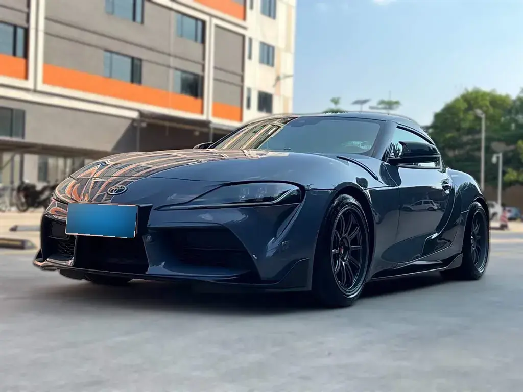 2022 Toyota Supra 2.0T 197HP L4 8AT