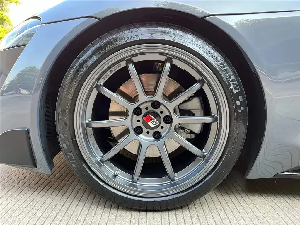 2022 Toyota Supra 2.0T 197HP L4 8AT,autocango,china used car exporter,china ev exporter,chinese used car exporter,chinese used ev exporter