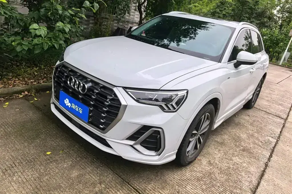 2022 Audi Q3 1.4T 150HP L4 7DCT