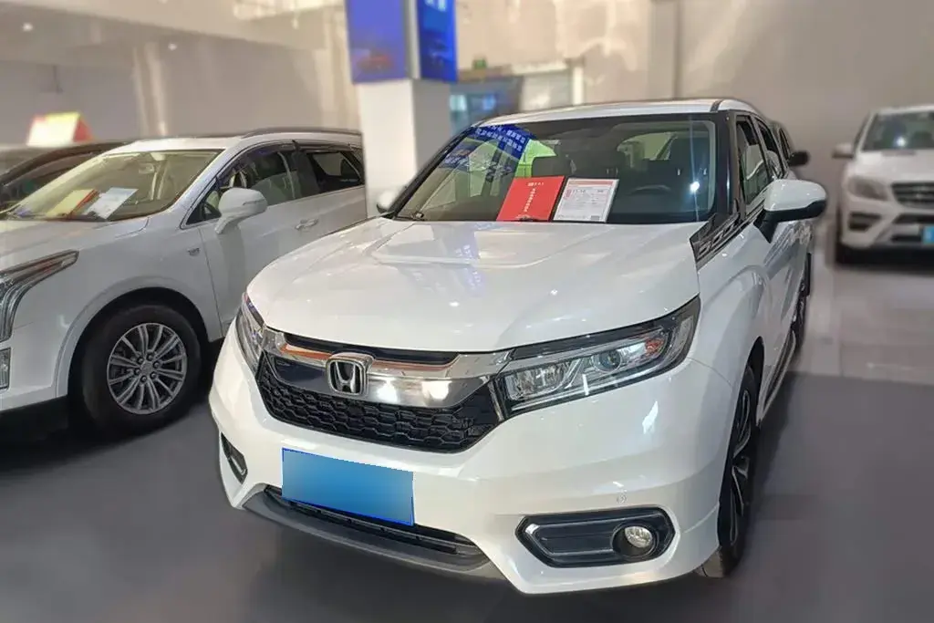 2017 Honda Avancier 1.5T 193HP L4 CVT