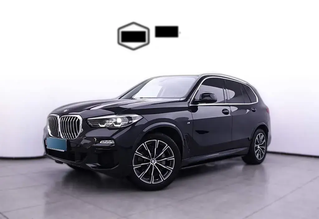 2021 BMW X5 2.0T 265HP L4 8AT