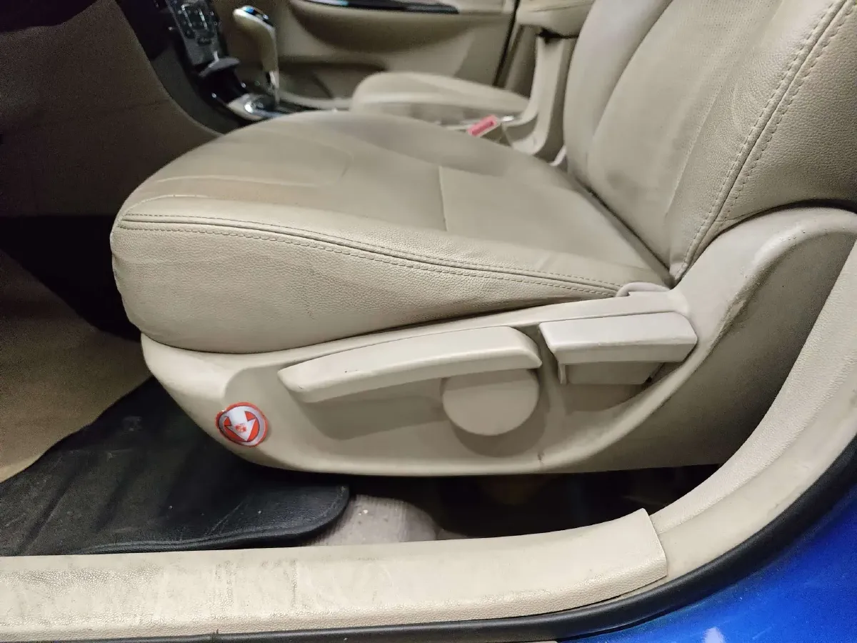 2012 BYD SuRui 1.5T 154HP L4 6DCT,autocango,china used car exporter,china ev exporter,chinese used car exporter,chinese used ev exporter