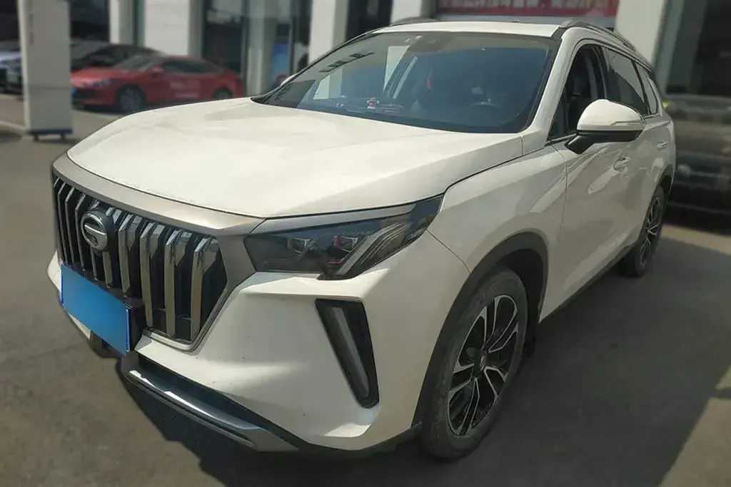 2021 GAC Trumpchi GS4 Plus 1.5T 169HP L4 6AT