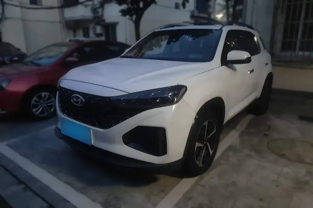 2021 Hyundai ix35 2.0L 160HP L4 6AT
