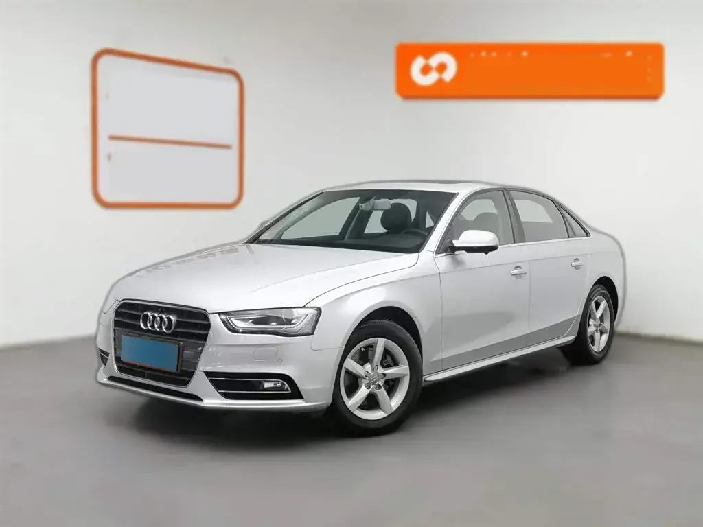 2013 Audi A4L 2.0T 180HP L4 CVT