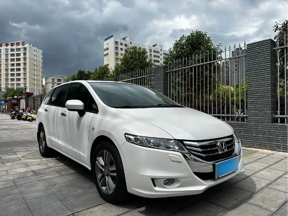 2011 Honda Odyssey 2.4L 181HP L4 5AT