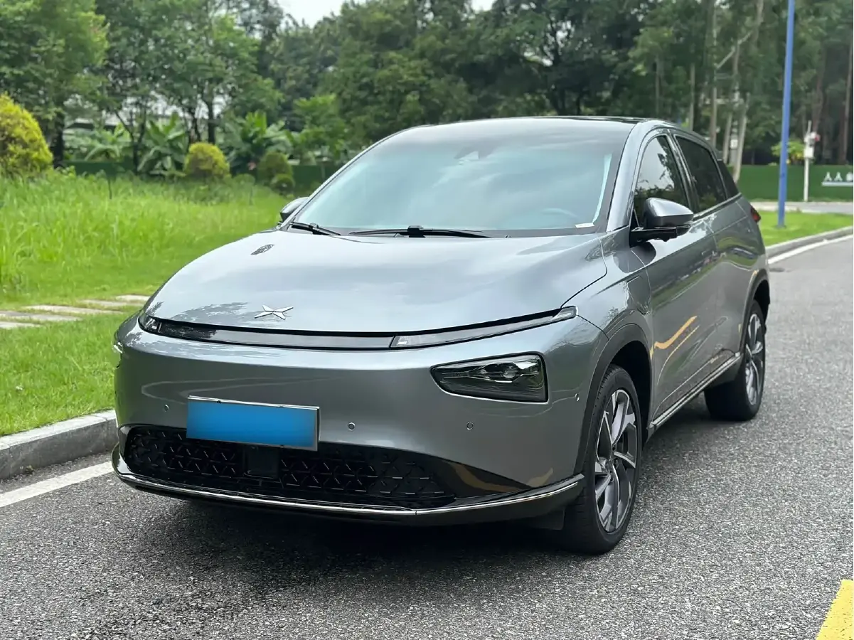 2021 Xpeng G3 BEV 66.2KWH