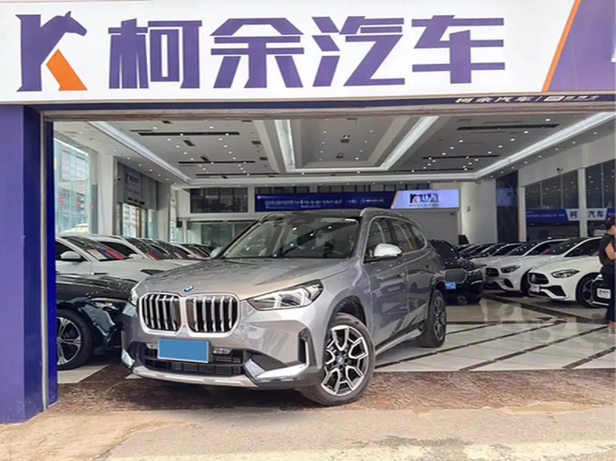 2024 BMW X1 2.0T 204HP L4 7DCT
