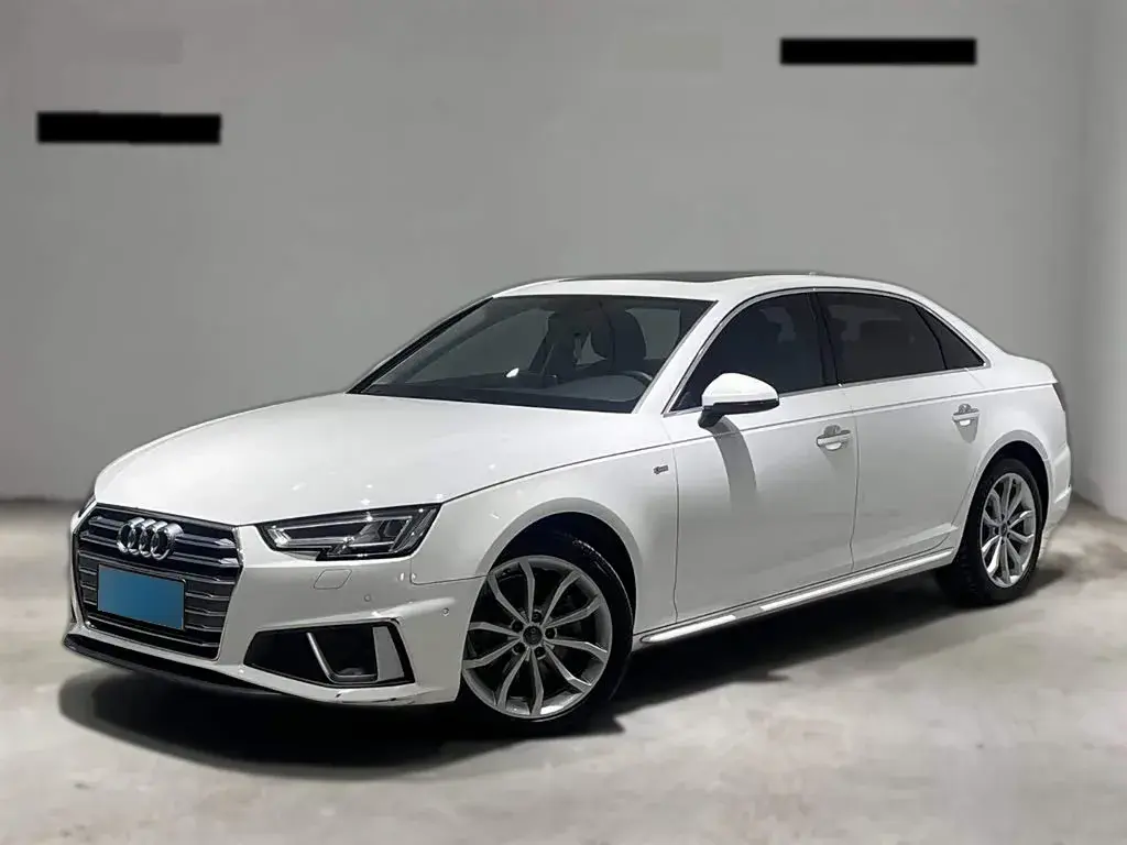 2019 Audi A4L 2.0T 190HP L4 7DCT