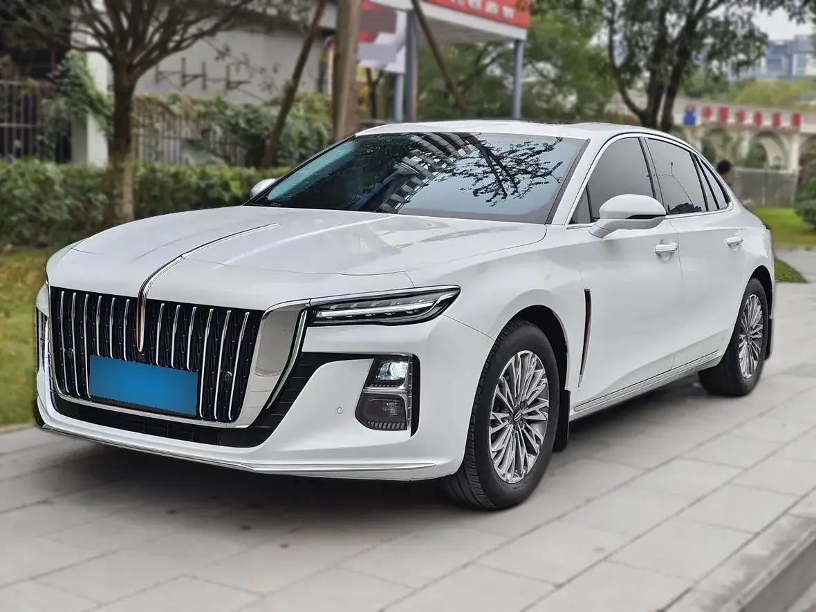 2023 HongQi H5 1.5T 169HP L4 7DCT