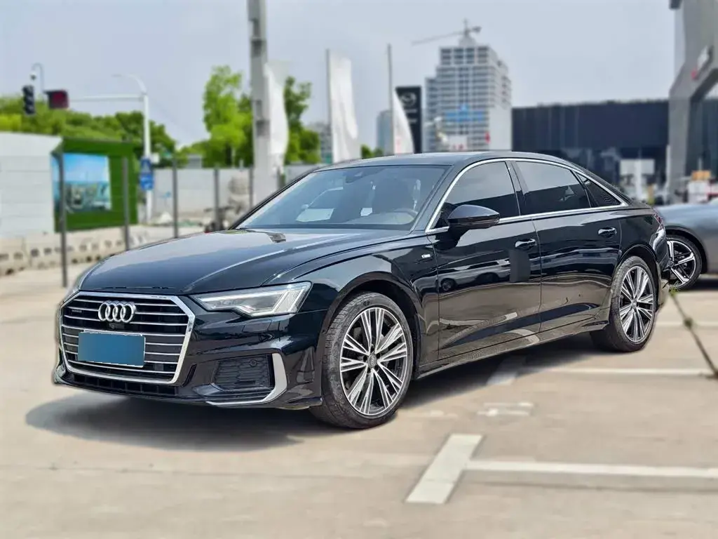 2021 Audi A6L 2.0T 224HP L4 7DCT