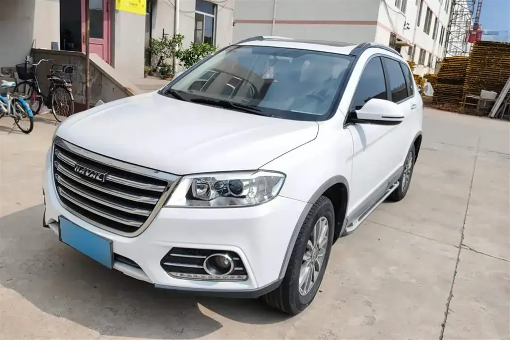 2018 Haval H6 1.5T 150HP L4 7DCT