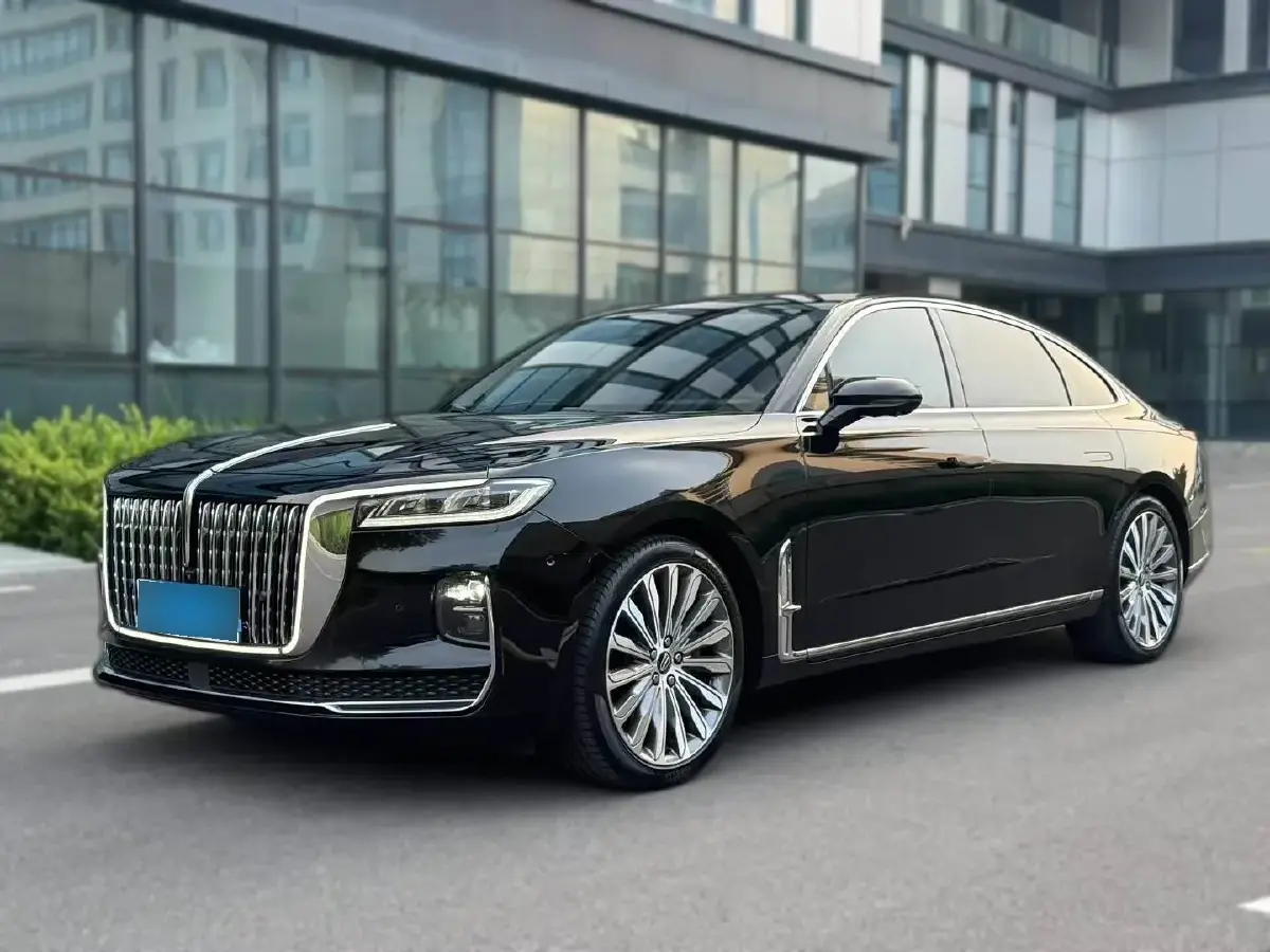 2020 HongQi H9 3.0T 283HP V6 7DCT