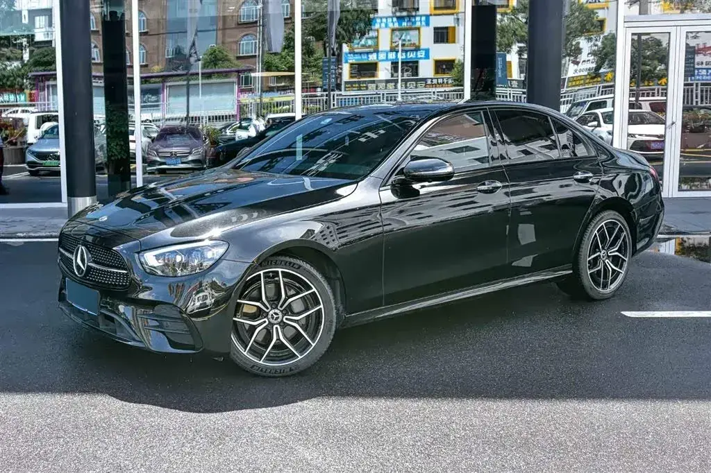 2022 Mercedes-Benz E Class 2.0T 258HP L4 9AT