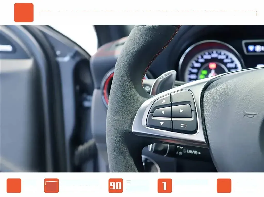 2016 Mercedes-Benz GLA AMG 2.0T 381HP L4 7DCT,autocango,china used car exporter,china ev exporter,chinese used car exporter,chinese used ev exporter