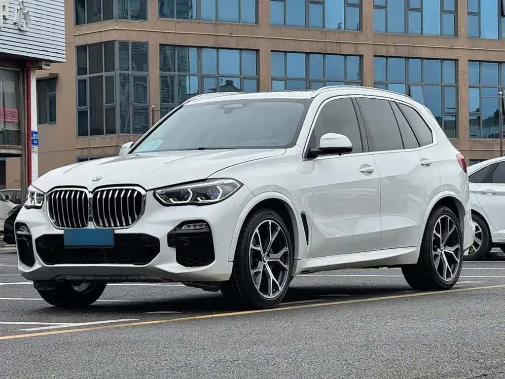 2020 BMW X5 3.0T 340HP L6 8AT