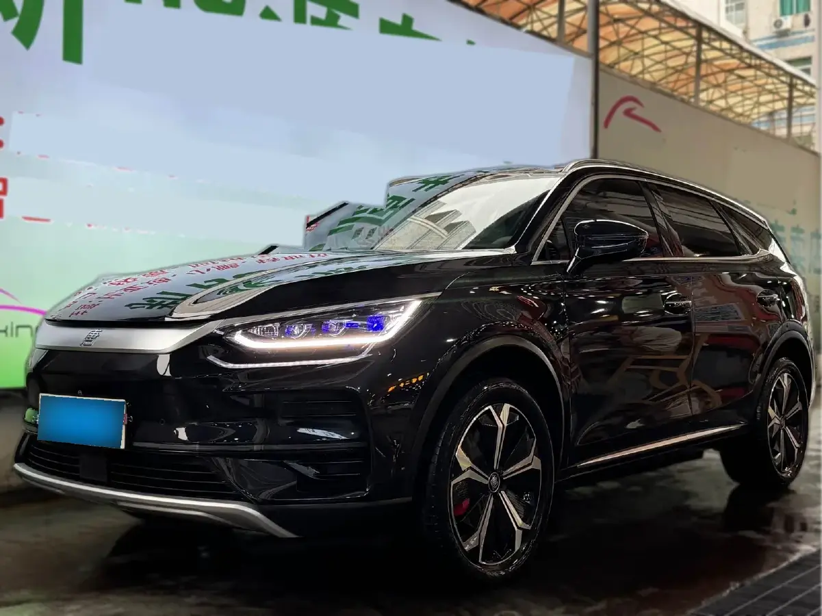 2024 BYD Tang BEV 90.3KWH