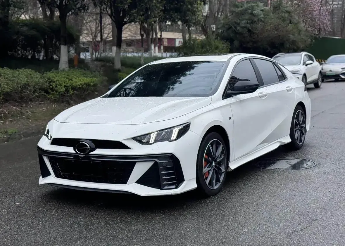 2023 GAC Trumpchi Empow 2.0T 265HP L4 8AT,autocango,china used car exporter,china ev exporter,chinese used car exporter,chinese used ev exporter