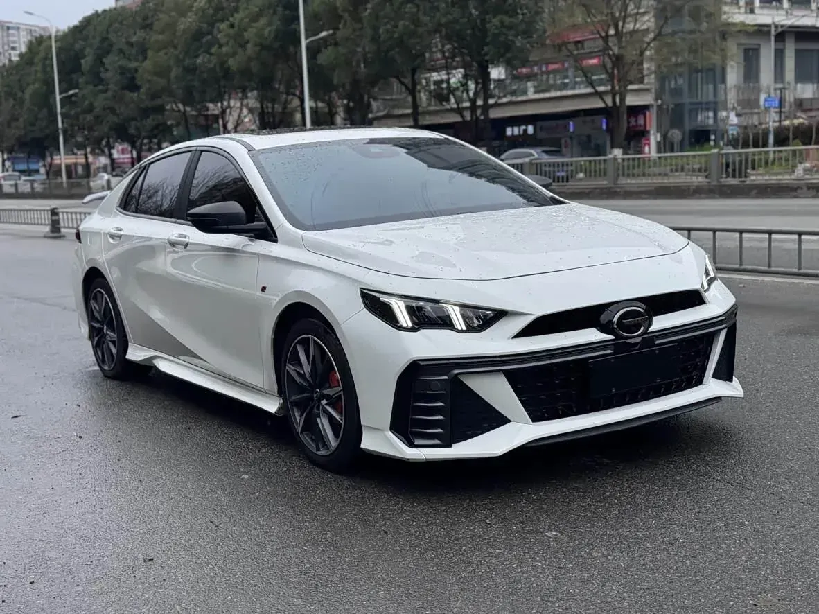 2023 GAC Trumpchi Empow 2.0T 265HP L4 8AT,autocango,china used car exporter,china ev exporter,chinese used car exporter,chinese used ev exporter