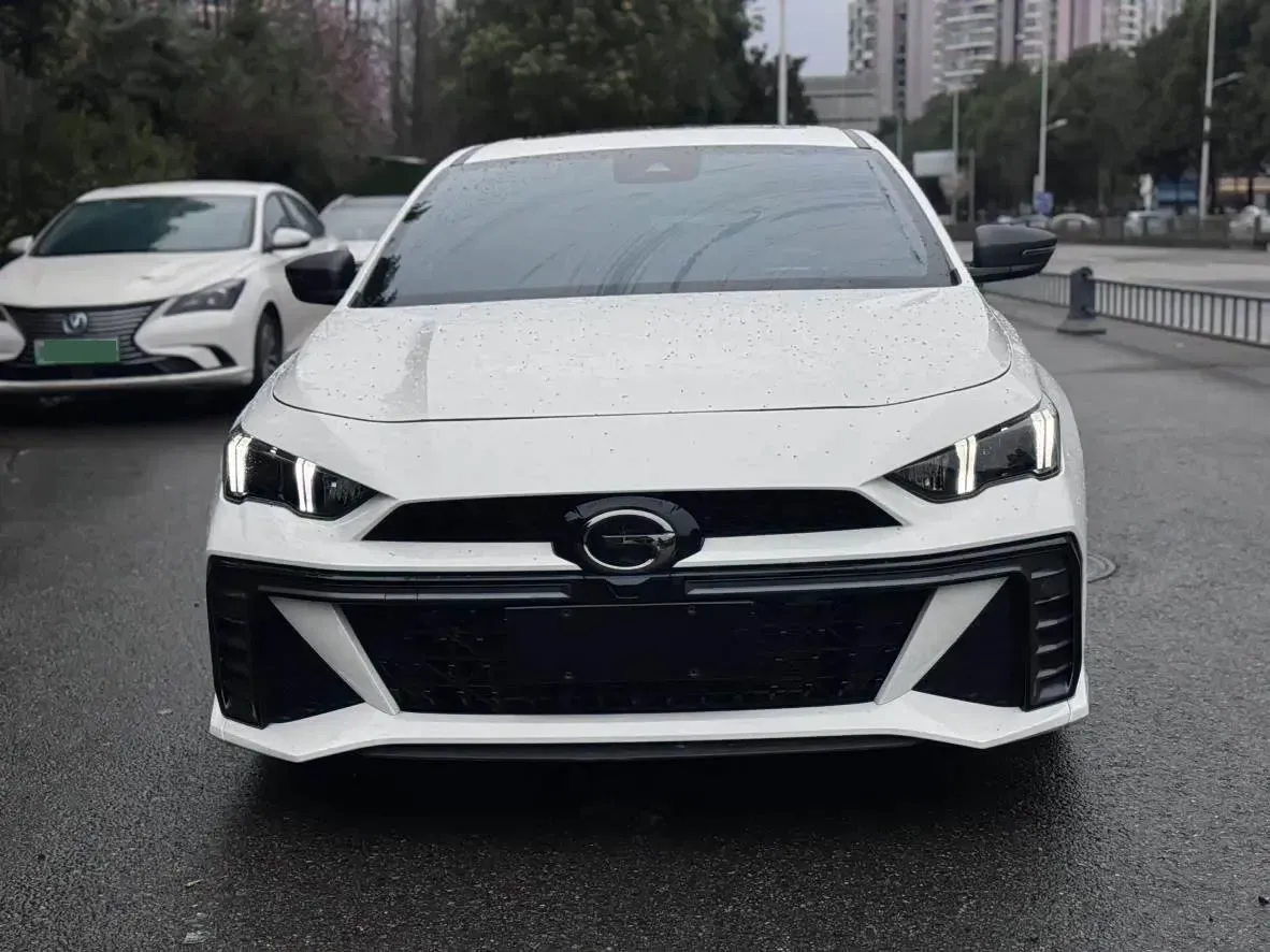 2023 GAC Trumpchi Empow 2.0T 265HP L4 8AT,autocango,china used car exporter,china ev exporter,chinese used car exporter,chinese used ev exporter