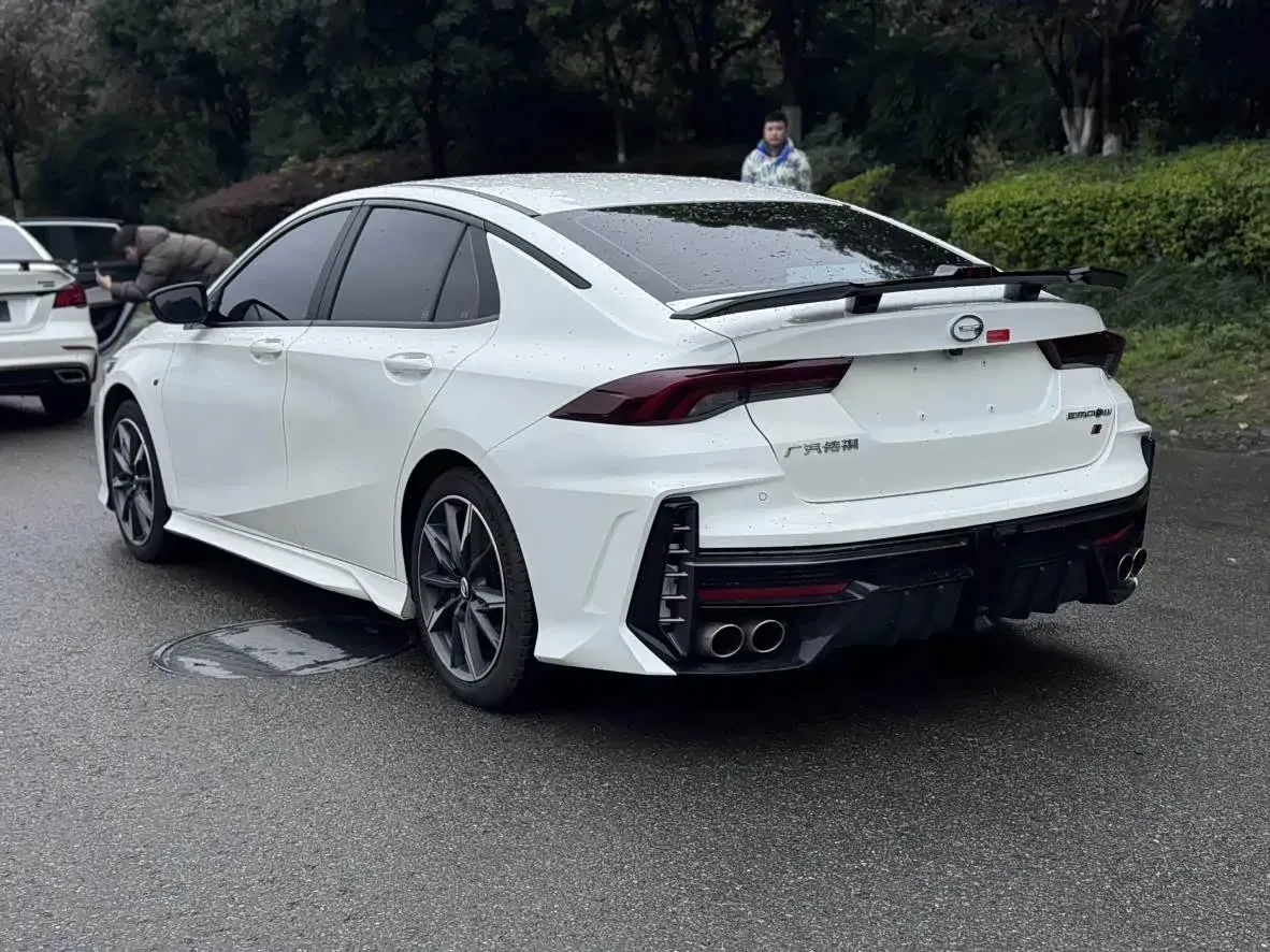 2023 GAC Trumpchi Empow 2.0T 265HP L4 8AT,autocango,china used car exporter,china ev exporter,chinese used car exporter,chinese used ev exporter