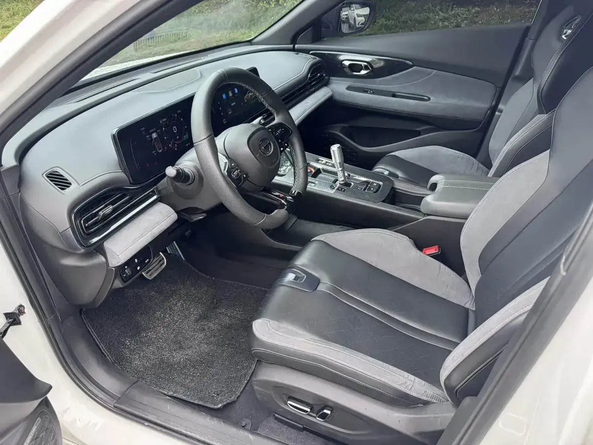 2023 GAC Trumpchi Empow 2.0T 265HP L4 8AT,autocango,china used car exporter,china ev exporter,chinese used car exporter,chinese used ev exporter