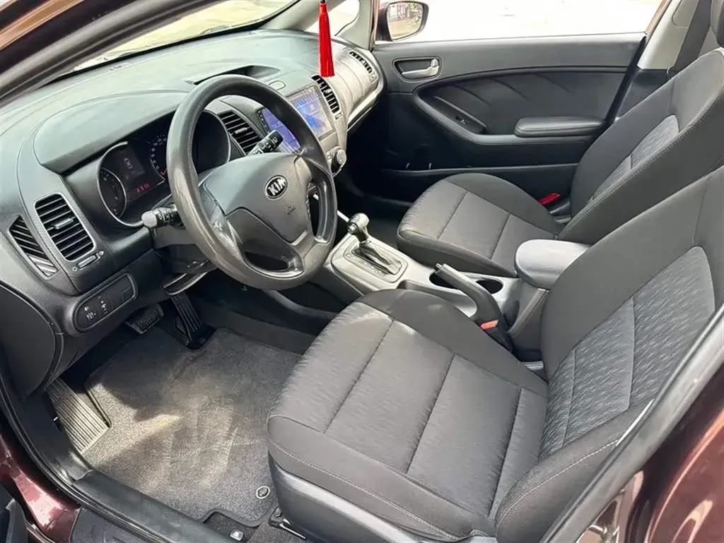 2014 Kia K3S 1.6L 128HP L4 6AT,autocango,china used car exporter,china ev exporter,chinese used car exporter,chinese used ev exporter