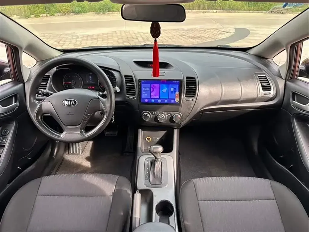 2014 Kia K3S 1.6L 128HP L4 6AT,autocango,china used car exporter,china ev exporter,chinese used car exporter,chinese used ev exporter