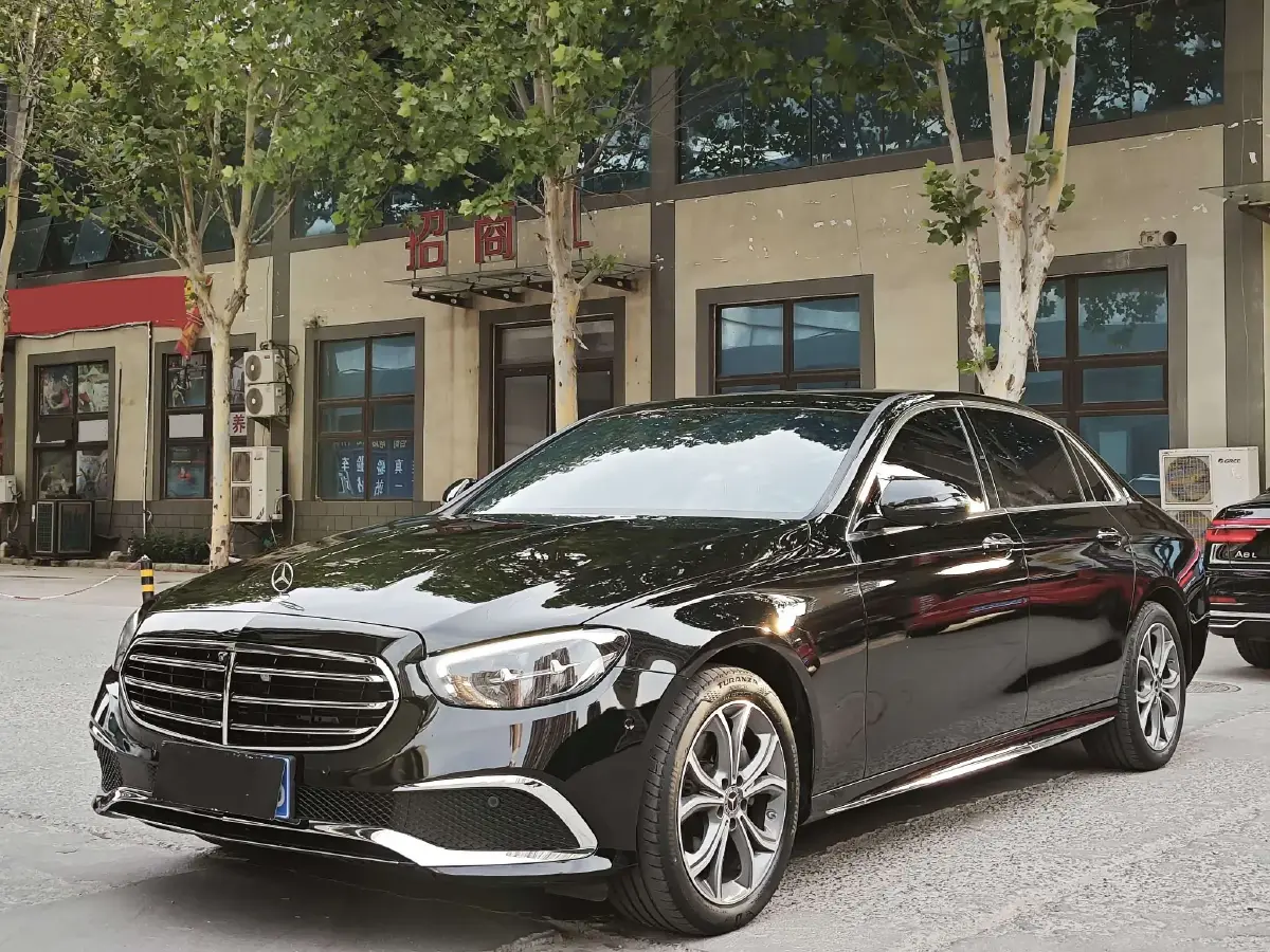 2023 Mercedes-Benz E Class 2.0T 258HP L4 9AT