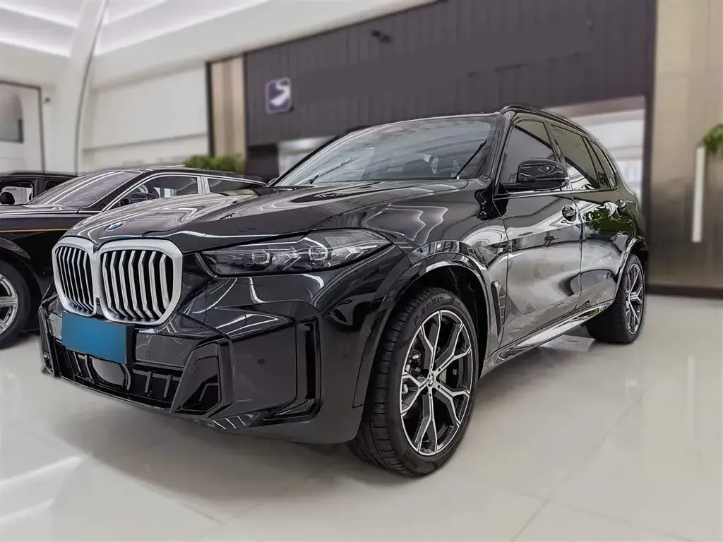 2023 BMW X5 2.0T 258HP L4 8AT