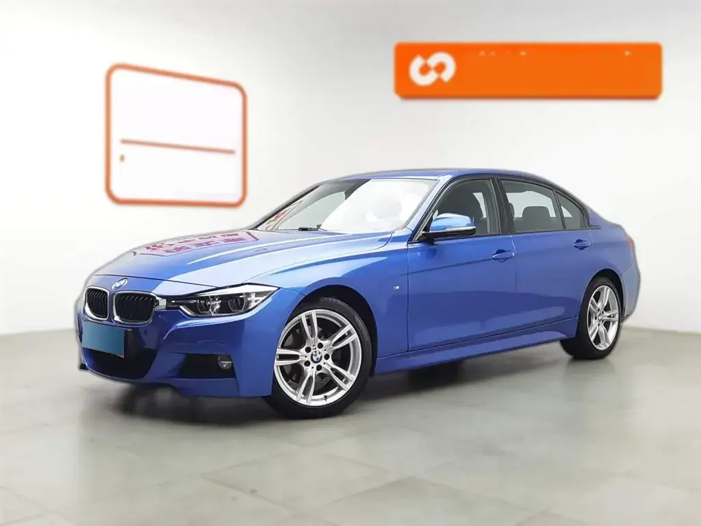 2018 BMW 3 Series 2.0T 184HP L4 8AT