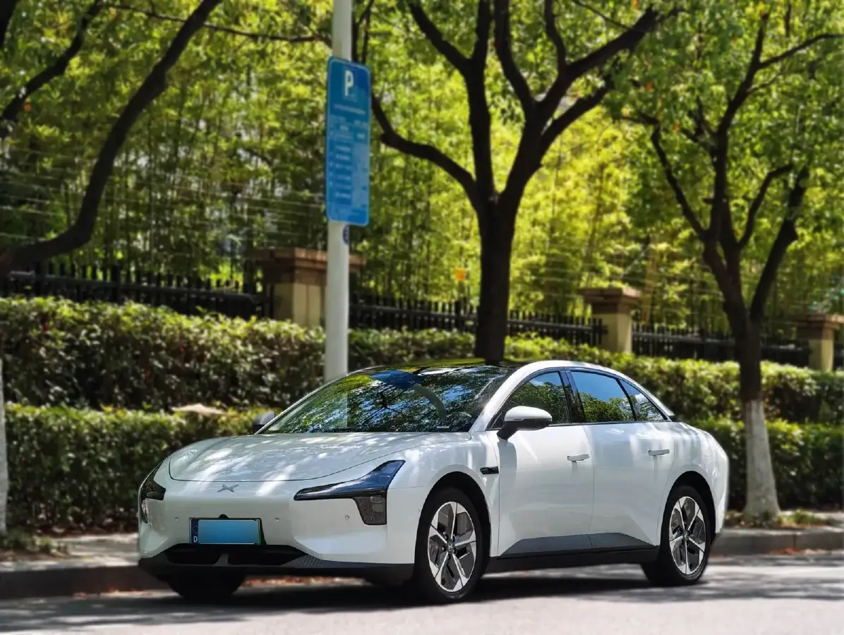 2024 Xpeng MONA M03 BEV 51.8KWH