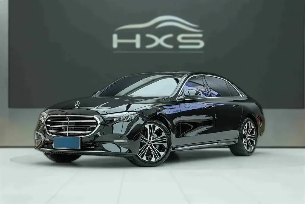 2025 Mercedes-Benz E Class 2.0T 258HP L4 9AT